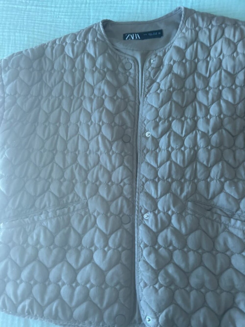 Zara jacket - Picture 14 of 16